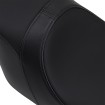 Κάθισμα PREDATOR 2-UP πίσω λείο βινύλιο μαύρο DRAG SPECIALTIES 0801-0367 thumb