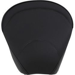 Πίσω κάθισμα solo rear seats wide rear pillion pad vinyl black DRAG SPECIALTIES 0801-0467 Πίσω κάθισμα solo rear seats wide rear pillion pad vinyl black DRAG SPECIALTIES 0801-0467