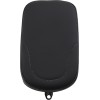 Πίσω σέλα solo rear seats narrow rear pillion pad vinyl black DRAG SPECIALTIES 0801-0469