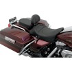 Πίσω σέλα solo rear seats narrow rear pillion pad vinyl black DRAG SPECIALTIES 0801-0469 thumb