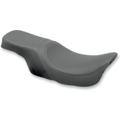 Κάθισμα Predator πίσω λείο βινύλιο μαύρο DRAG SPECIALTIES 0801-0614