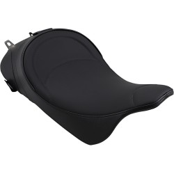 Μονή σέλα με προαιρετικό σύστημα EZ Glide για πλάτη DRAG SPECIALTIES 0801-0886 Μονή σέλα με προαιρετικό σύστημα EZ Glide για πλάτη DRAG SPECIALTIES 0801-0886
