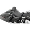 Μονή σέλα με προαιρετικό σύστημα EZ Glide για πλάτη DRAG SPECIALTIES 0801-0886 thumb