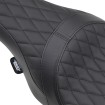 Κάθισμα CABALLERO diamond style black DRAG SPECIALTIES 0801-1003 Κάθισμα CABALLERO diamond style black DRAG SPECIALTIES 0801-1003 thumb