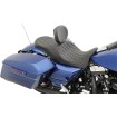 Χαμηλού προφίλ σέλα για touring με μετατόπιση προς τα εμπρός και πλάτες EZ Glide II DRAG SPECIALTIES 0801-1011 thumb