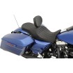 Χαμηλού προφίλ σέλα για touring με μετατόπιση προς τα εμπρός και πλάτες EZ Glide II DRAG SPECIALTIES 0801-1011 thumb