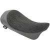 Σέλα solo forward suede diamond style black DRAG SPECIALTIES 0801-1039
