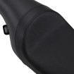 Κάθισμα predator smooth black DRAG SPECIALTIES 0801-1060 thumb