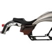 Χαμηλού προφίλ καθίσματα για YAFFE RAZORBACK 6-GAL. TANK DRAG SPECIALTIES 0801-1076 thumb