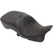 Κάθισμα large touring double diamond stitch, που δέχεται πλάτες τοποθετημένες στο πλαίσιο DRAG SPECIALTIES 0801-1111 Κάθισμα large touring double diamond stitch, που δέχεται πλάτες τοποθετημένες στο πλαίσιο DRAG SPECIALTIES 0801-1111 thumb