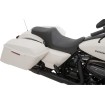 Κάθισμα PREDATOR III μαύρο λείο DRAG SPECIALTIES 0801-1112 thumb