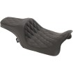 Κάθισμα PREDATOR III double diamond black/black DRAG SPECIALTIES 0801-1114 thumb