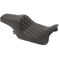 Κάθισμα PREDATOR III double diamond black/black DRAG SPECIALTIES 0801-1114