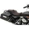 Καθίσματα PREDATOR III double diamond vinyl μαύρο/κόκκινο DRAG SPECIALTIES 0801-1131