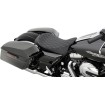 Σέλα solo DD slvr low 08- DRAG SPECIALTIES 0801-1153 thumb