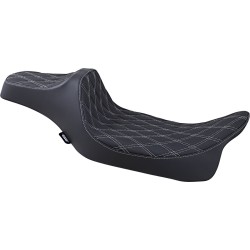 Κάθισμα PREDIII EXTND DD SLV DRAG SPECIALTIES 0801-1261 Κάθισμα PREDIII EXTND DD SLV DRAG SPECIALTIES 0801-1261