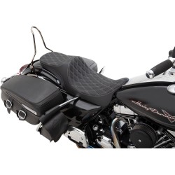 Κάθισμα PRED III 2UP DDIASLV DRAG SPECIALTIES 0801-1305