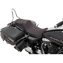 Κάθισμα PRED III 2UP DDIARED DRAG SPECIALTIES 0801-1306 Κάθισμα PRED III 2UP DDIARED DRAG SPECIALTIES 0801-1306