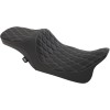 Κάθισμα PRED III DDIA SLVR DRAG SPECIALTIES 0801-1309
