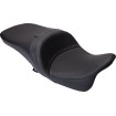 Κάθισμα Freedom smooth solar leather vinyl sides FLH 2009-2023 DRAG SPECIALTIES 0801-1485 thumb