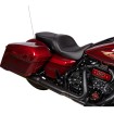 Κάθισμα Freedom smooth solar leather vinyl sides FLH 2009-2023 DRAG SPECIALTIES 0801-1485 thumb