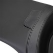 Κάθισμα Freedom smooth solar leather vinyl sides FLH 2009-2023 DRAG SPECIALTIES 0801-1485 thumb