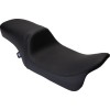 Κάθισμα Predator 2-Up λείος βινύλιος FLH 2008-2023 DRAG SPECIALTIES 0801-1487
