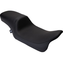 Κάθισμα Predator 2-Up λείος βινύλιος FLH 2008-2023 DRAG SPECIALTIES 0801-1487