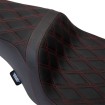 Κάθισμα Predator 1-up βινύλιο double diamond κόκκινο FLH 2008-2023 DRAG SPECIALTIES 08011491 Κάθισμα Predator 1-up βινύλιο double diamond κόκκινο FLH 2008-2023 DRAG SPECIALTIES 08011491 thumb