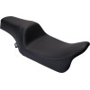Κάθισμα Predator 1-up smooth solar leather με βινύλιο FLH 2008-23 DRAG SPECIALTIES 08011493