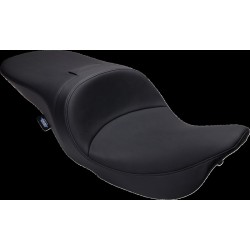 Καθίσματα Freedom Tour, μαύρο λείο βινύλιο, FLHT/R/X, FLHTC/U/G DRAG SPECIALTIES 08011503-4676A Καθίσματα Freedom Tour, μαύρο λείο βινύλιο, FLHT/R/X, FLHTC/U/G DRAG SPECIALTIES 08011503-4676A