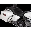 Καθίσματα Freedom Tour, μαύρο λείο βινύλιο, FLHT/R/X, FLHTC/U/G DRAG SPECIALTIES 08011503-4676A Καθίσματα Freedom Tour, μαύρο λείο βινύλιο, FLHT/R/X, FLHTC/U/G DRAG SPECIALTIES 08011503-4676A thumb