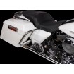 Καθίσματα Freedom Tour, μαύρο λείο βινύλιο, FLHT/R/X, FLHTC/U/G DRAG SPECIALTIES 08011503-4676A Καθίσματα Freedom Tour, μαύρο λείο βινύλιο, FLHT/R/X, FLHTC/U/G DRAG SPECIALTIES 08011503-4676A thumb