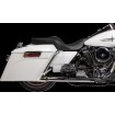 Κάθισμα Freedom Tour, Bk DD με Bk stch βινύλιο, FLHT/R/X, FLHTC/U/G DRAG SPECIALTIES 08011504-4676B thumb