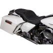 Σέλα Freedom Tour, Bk DD με Sv stch βινύλιο, FLHT/R/X, FLHTC/U/G DRAG SPECIALTIES 08011506-4676C Σέλα Freedom Tour, Bk DD με Sv stch βινύλιο, FLHT/R/X, FLHTC/U/G DRAG SPECIALTIES 08011506-4676C thumb