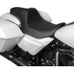 Κάθισμα Predator 3 λείο μαύρο βινύλιο με Slip Stop Touring DRAG SPECIALTIES 4686E Κάθισμα Predator 3 λείο μαύρο βινύλιο με Slip Stop Touring DRAG SPECIALTIES 4686E thumb