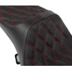 Κάθισμα Predator 3 2-Up Ext. Double Dia κόκκινο βινύλιο Touring DRAG SPECIALTIES 4687D Κάθισμα Predator 3 2-Up Ext. Double Dia κόκκινο βινύλιο Touring DRAG SPECIALTIES 4687D thumb