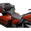 Κάθισμα Predator 3 2-Up Ext. Double Dia κόκκινο βινύλιο Touring DRAG SPECIALTIES 4687D Κάθισμα Predator 3 2-Up Ext. Double Dia κόκκινο βινύλιο Touring DRAG SPECIALTIES 4687D thumb