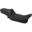 Κάθισμα Predator 3 2-Up Ext. Smooth Solar Leather Touring DRAG SPECIALTIES 4687E thumb