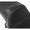 Κάθισμα Predator 3 2-Up Ext. Smooth Solar Leather Touring DRAG SPECIALTIES 4687E thumb