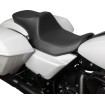 Κάθισμα Predator III 2up λείος βινύλιος Touring 2023+ DRAG SPECIALTIES 4690A Κάθισμα Predator III 2up λείος βινύλιος Touring 2023+ DRAG SPECIALTIES 4690A thumb