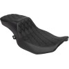 Κάθισμα Predator 2up Performance DD Blk Vinyl Extended Reach DRAG SPECIALTIES 4691B