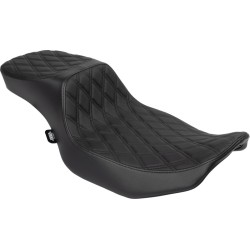 Κάθισμα Predator 2up Performance DD Blk Vinyl Extended Reach DRAG SPECIALTIES 4691B