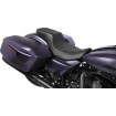 Κάθισμα Predator 2up Performance Solar Leather Extended Reach DRAG SPECIALTIES 4691E Κάθισμα Predator 2up Performance Solar Leather Extended Reach DRAG SPECIALTIES 4691E thumb