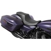 Κάθισμα peformance predator 2-up smooth vinyl DRAG SPECIALTIES 4692A thumb