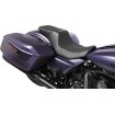 Κάθισμα Peformance Predator για δύο με διπλά ρόμβους από μαύρο βινύλιο DRAG SPECIALTIES 4692B Κάθισμα Peformance Predator για δύο με διπλά ρόμβους από μαύρο βινύλιο DRAG SPECIALTIES 4692B thumb