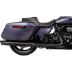 Κάθισμα Peformance Predator 2-up double diamond silver vinyl DRAG SPECIALTIES 4692C thumb