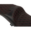 Κάθισμα Freedom extended reach DD stitch κόκκινο βινύλιο touring DRAG SPECIALTIES 4696D Κάθισμα Freedom extended reach DD stitch κόκκινο βινύλιο touring DRAG SPECIALTIES 4696D thumb