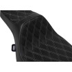 Κάθισμα Predator III Ext Reach Vinyl Silvr DD Stch Touring CVO DRAG SPECIALTIES 4706C Κάθισμα Predator III Ext Reach Vinyl Silvr DD Stch Touring CVO DRAG SPECIALTIES 4706C thumb