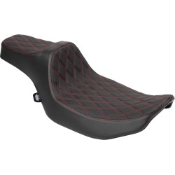 Κάθισμα Predator III Ext Reach βινύλιο κόκκινο DD Stch Touring CVO DRAG SPECIALTIES 4706D Κάθισμα Predator III Ext Reach βινύλιο κόκκινο DD Stch Touring CVO DRAG SPECIALTIES 4706D